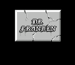 Adventures of Dr. Franken, The (USA) (Proto)